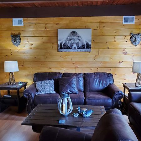 Lazy Bear Cabin Sevierville Exteriér fotografie