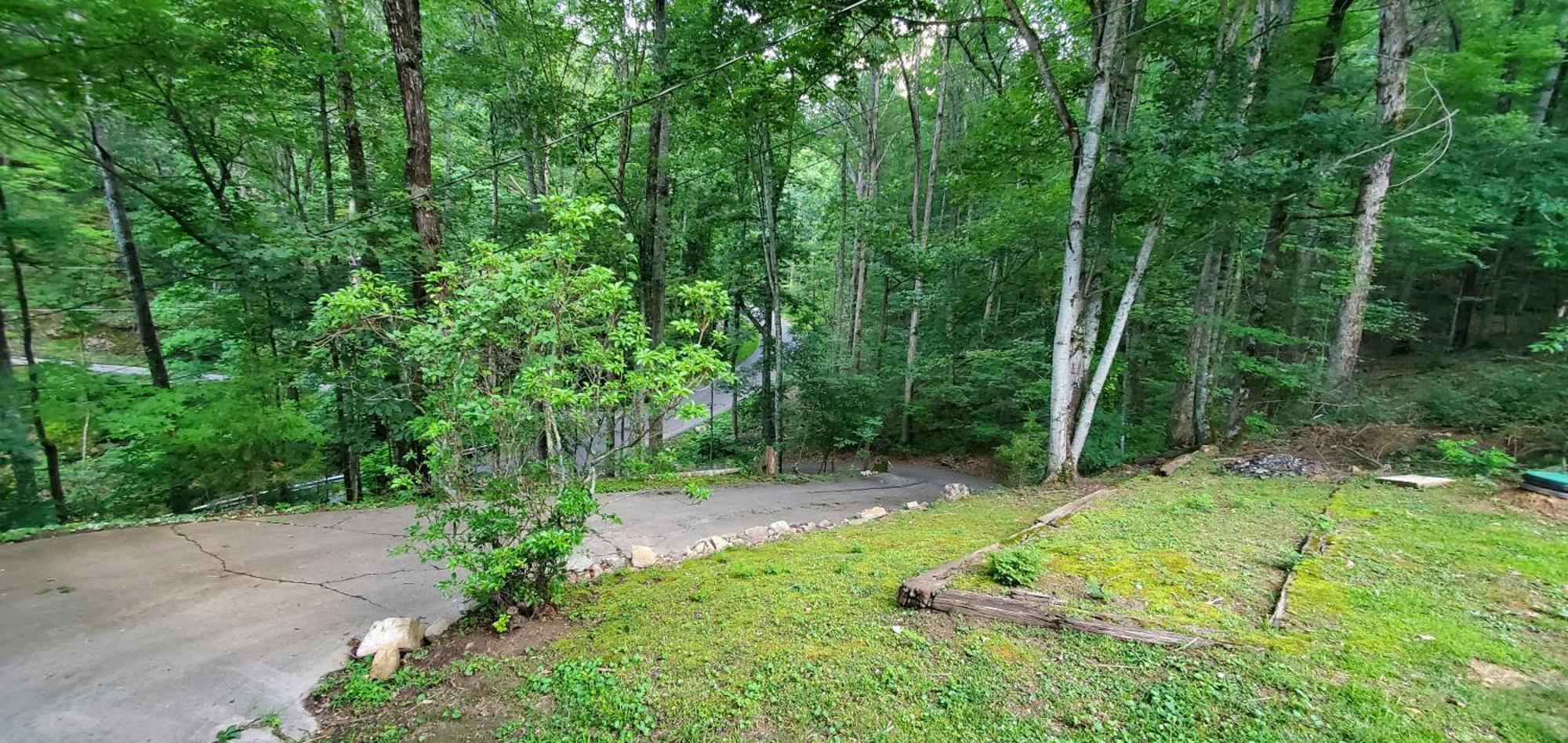 Lazy Bear Cabin Sevierville Exteriér fotografie