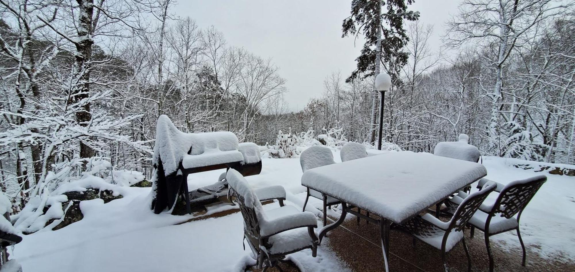 Lazy Bear Cabin Sevierville Exteriér fotografie