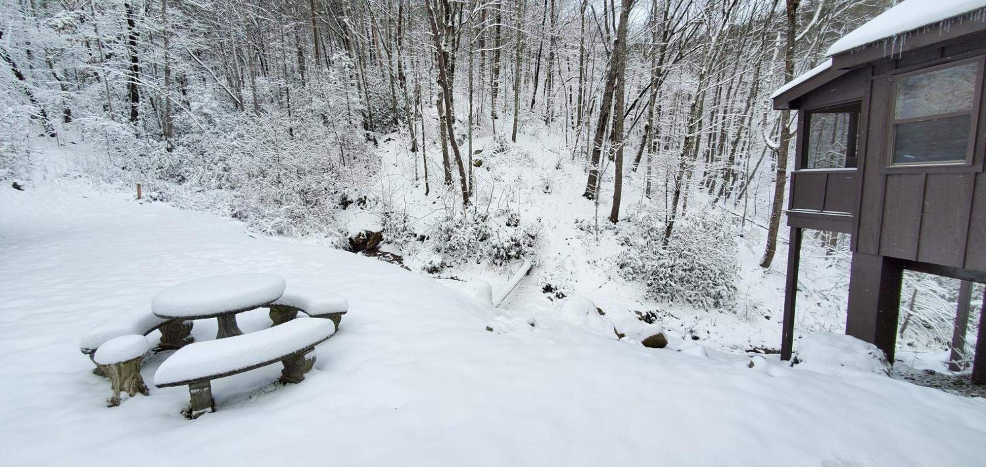 Lazy Bear Cabin Sevierville Exteriér fotografie