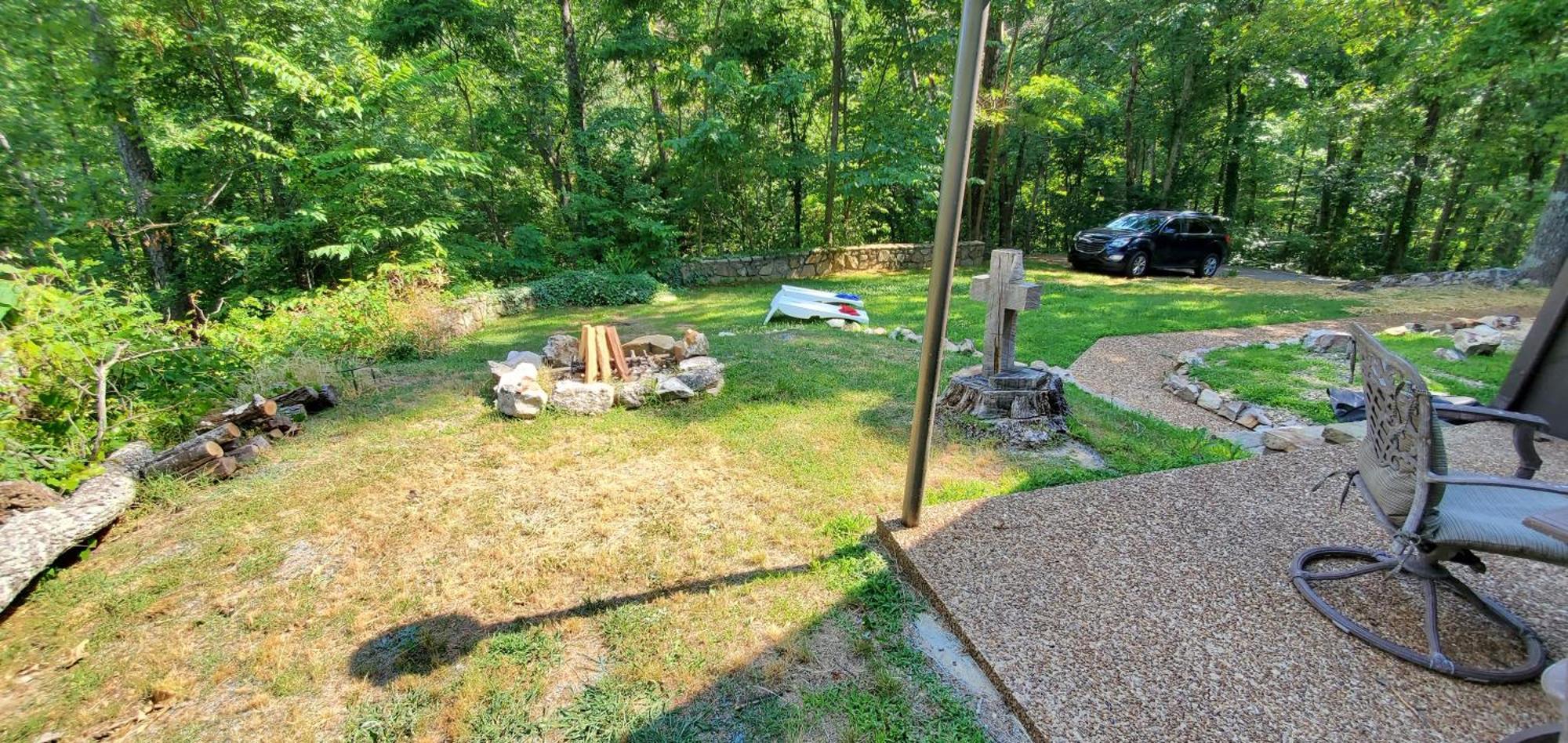 Lazy Bear Cabin Sevierville Exteriér fotografie