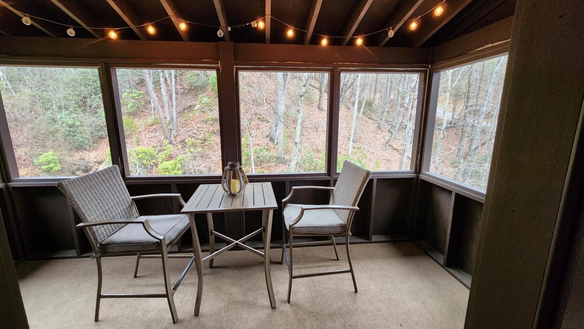 Lazy Bear Cabin Sevierville Exteriér fotografie