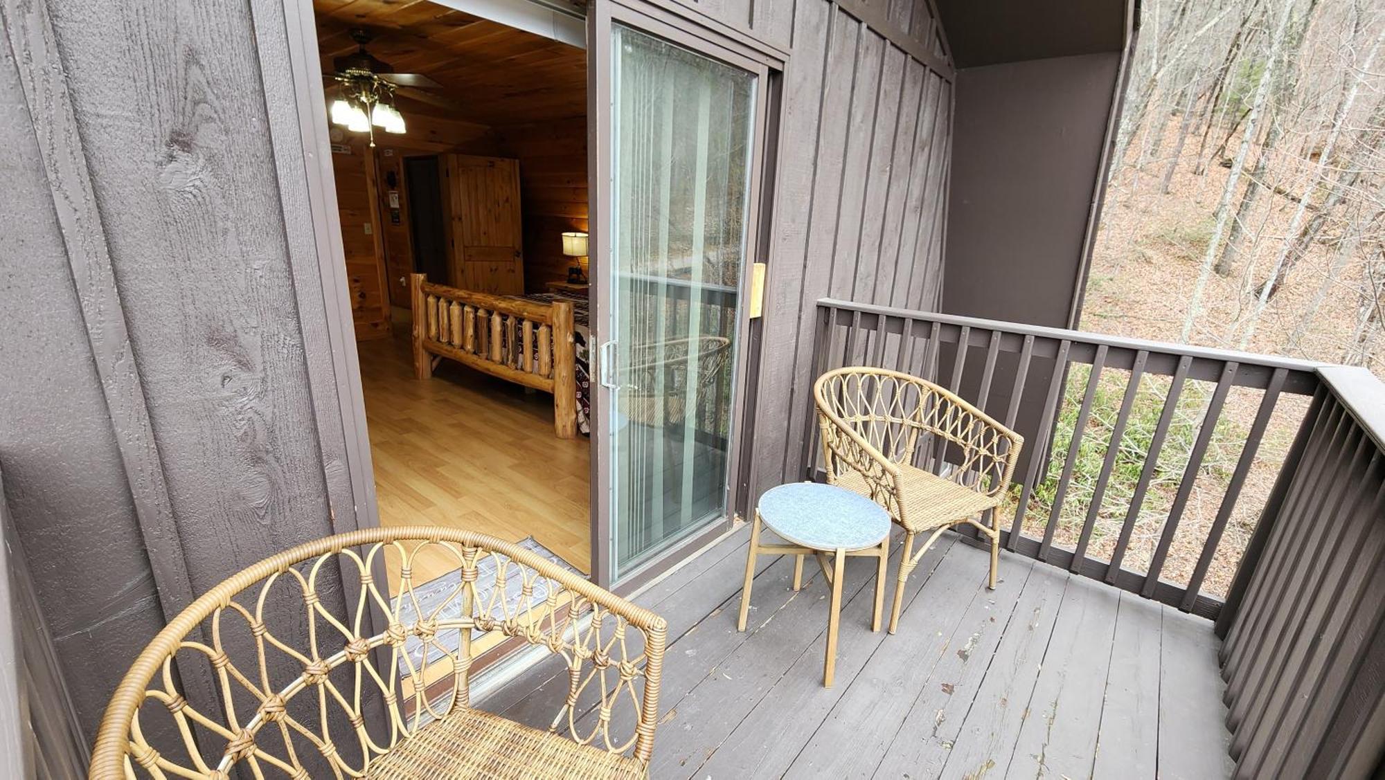 Lazy Bear Cabin Sevierville Exteriér fotografie
