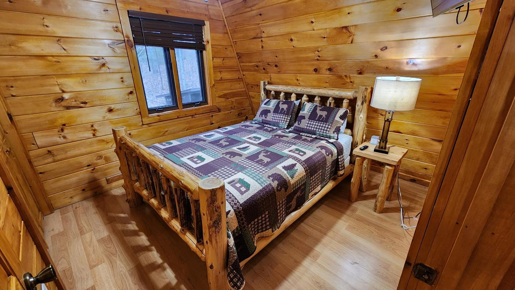 Lazy Bear Cabin Sevierville Exteriér fotografie