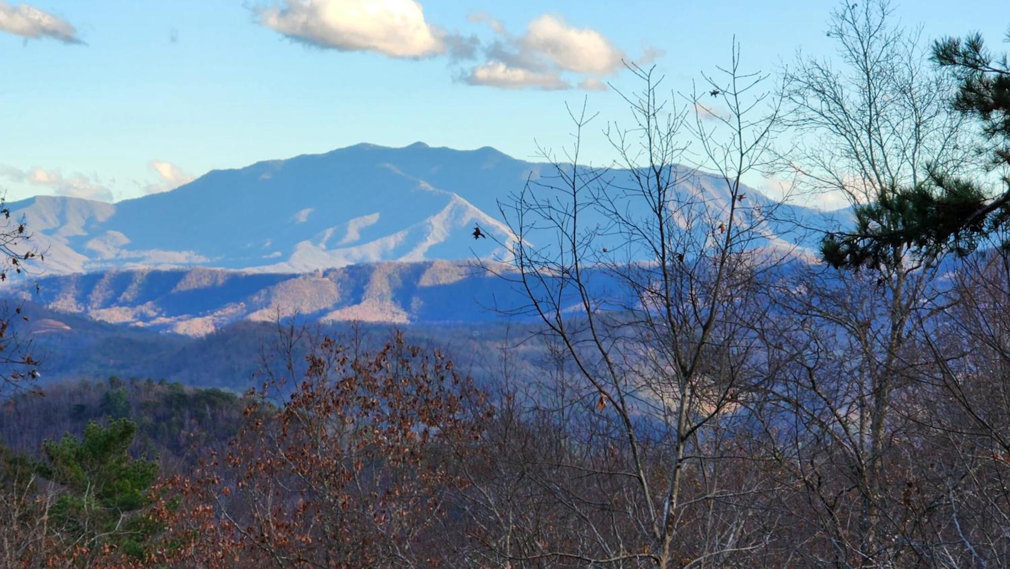 Lazy Bear Cabin Sevierville Exteriér fotografie