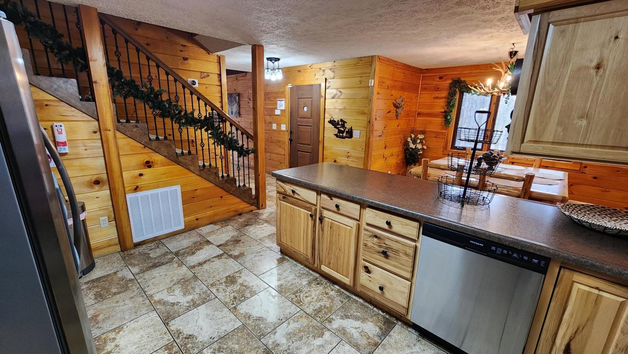 Lazy Bear Cabin Sevierville Exteriér fotografie