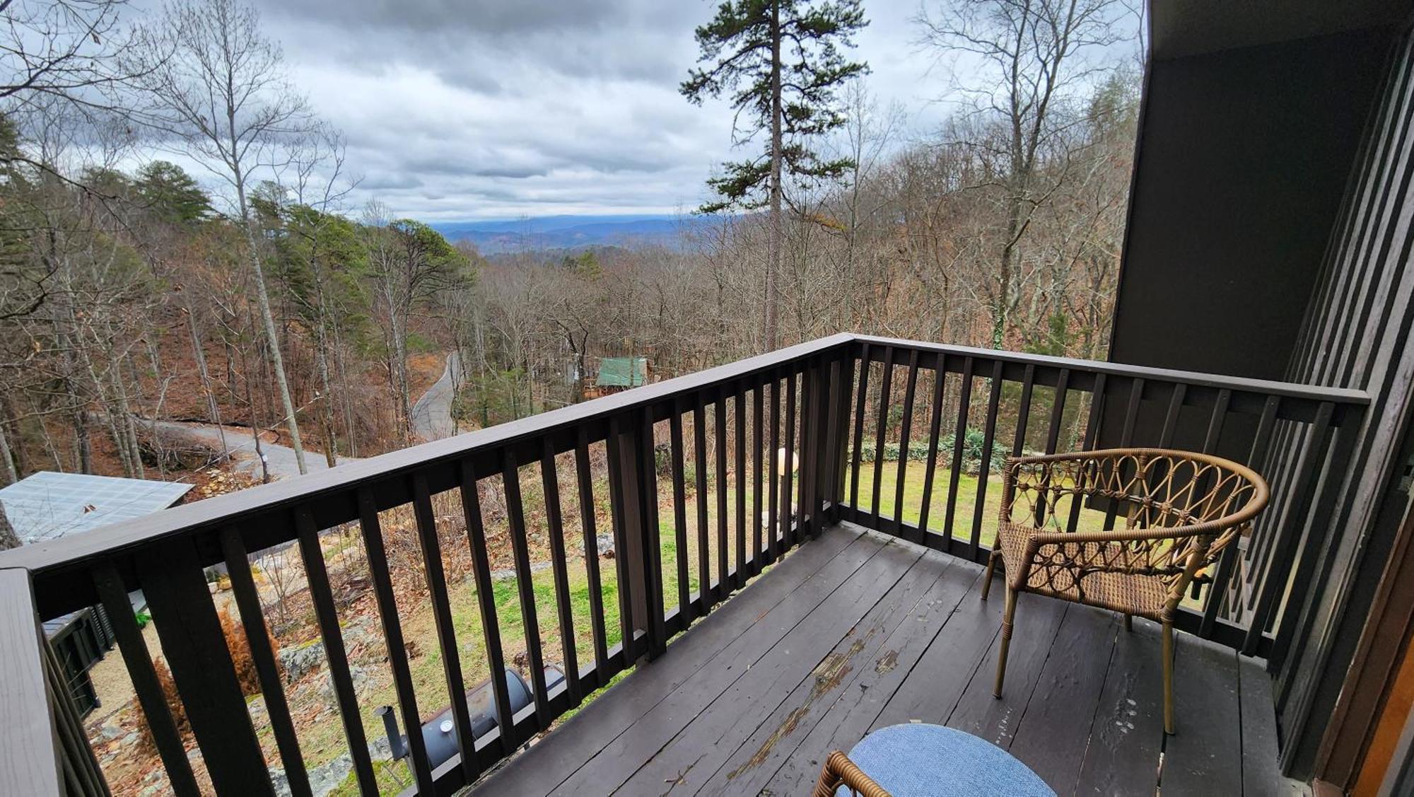 Lazy Bear Cabin Sevierville Exteriér fotografie