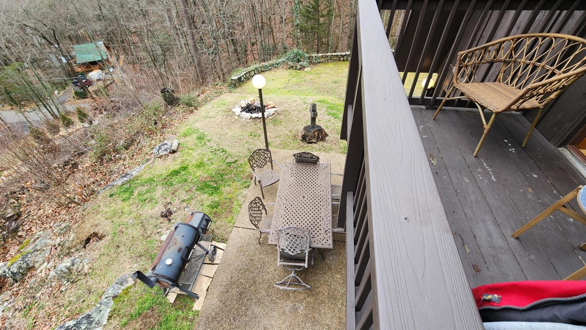 Lazy Bear Cabin Sevierville Exteriér fotografie