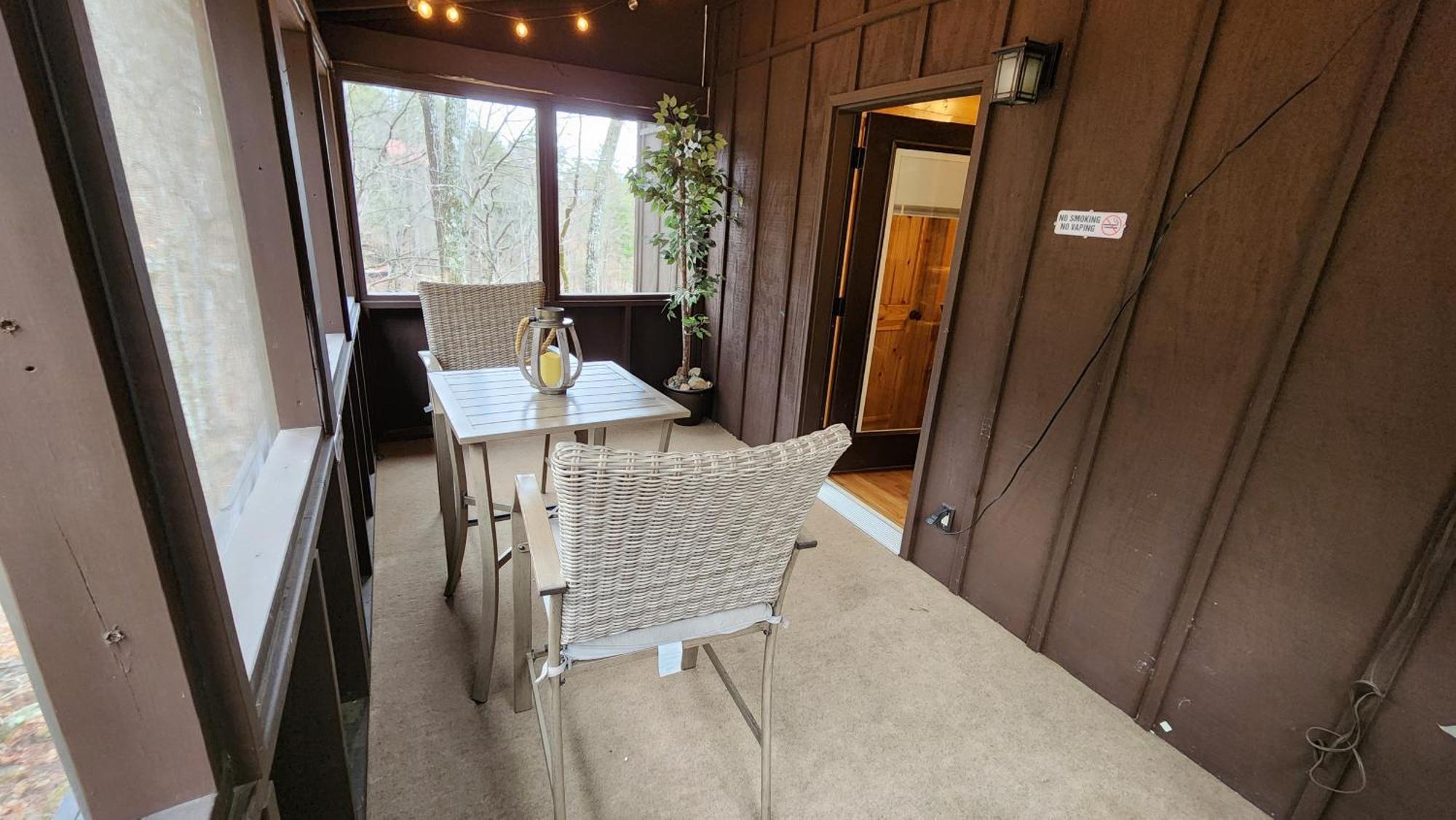 Lazy Bear Cabin Sevierville Exteriér fotografie