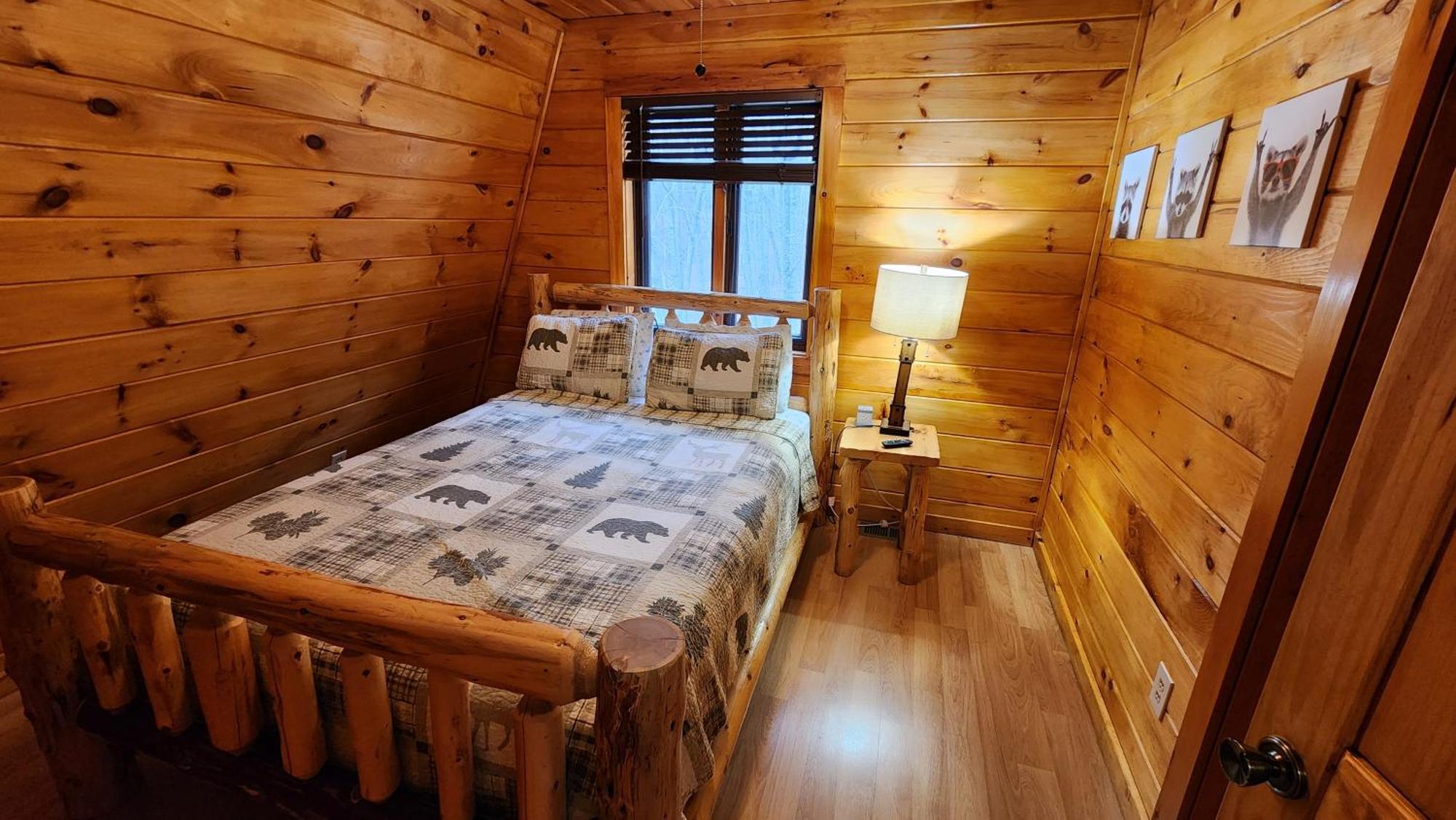 Lazy Bear Cabin Sevierville Exteriér fotografie